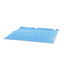 JACKSON 8415-003-84-88 CURTAIN  24.19 W X 24.5 L SIDE LOAD