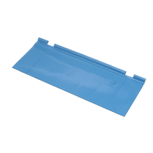JACKSON 8415-300-07-00 CURTAIN  SPLASH 21X8 1/4