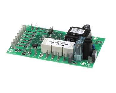 JACKSON CWM500113000 PC BOARD SCHEDA ELETTR RISC