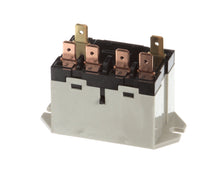 JACKSON 5945-301-07-40 RELAY  1PH 25AMP 24VAC