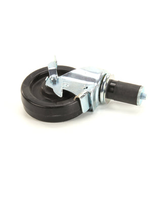 JADE 3000011403 CASTER  5 POLY. LOCK W/ STEM