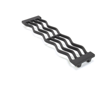 JADE 1011401V S-GRATE  HI-TEMP BLACK ENAMEL