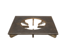 JADE 1030300000 GRATE  FRONT - WELD ASSEMBLY. - 15