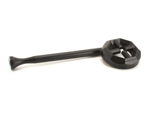 JADE 3000010835 BURNER REAR ASSY HEX LIFT OFF