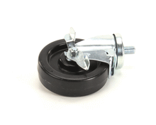 JADE 3000011271 STEM CASTER  6IN  LOCKING