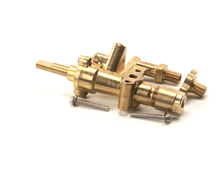 JADE 3000011638 VALVE  R W/ SAFETY MODEL ABCE