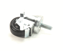 JADE 3024000000 CASTER  3 LOCKING (BLK)