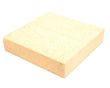 JADE 3041500000 BRICK  LOG BROILER 12 X 12 X 2