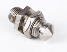 JADE 4611200000 PILOT  TIP SS W/ NUT