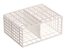 JET TECH 07-2338 #30026 2 COMPARTMENT CUTLERY B