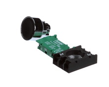 JET TECH 20519A CHROME ROUND CYCLE SWITCH