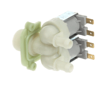 JET TECH 20624 DOUBLE SOLENOID VALVE 110/60 X