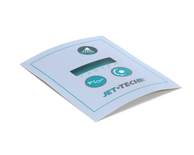 JET TECH 75888 75888 JET-TECH TOUCH PAD 777,