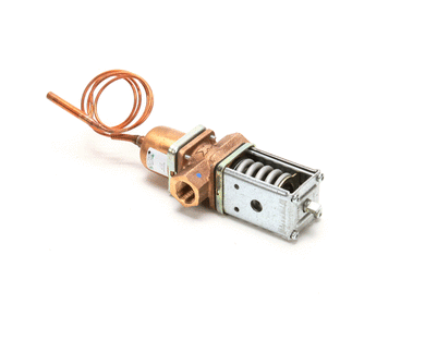 KOLD-DRAFT GAR00701D LIQUID REGULATOR VALVE