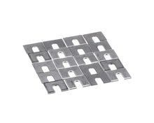 KOLD-DRAFT GBR00111 EVAPORATOR SHIM SET