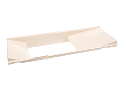 KOLD-DRAFT GBR00668 REPLACEMENT PLASTIC ICE CHUTE
