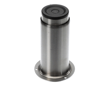 KELVINATOR 059218 FOOT; 2IN  AISI 304
