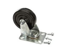 KELVINATOR 0US705 CASTER,4 INCH DIAMETER