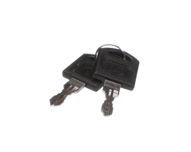 KELVINATOR 0USAM9 KEY DOOR LOCK