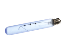 KELVINATOR 0USAP4 LAMP,BLUE,40 WATT,130 VOLT