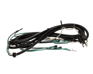 KELVINATOR 0USBY4 POWER CORD SET -NEMA 5-15 PLUG
