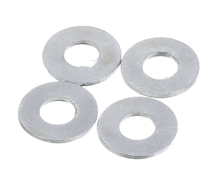 KELVINATOR 0USC2X FLAT WASHER (4- PACK)