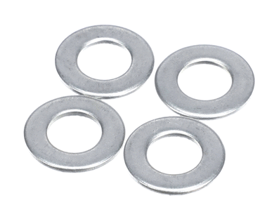 KELVINATOR 0USC2Y FLAT WASHER (4- PACK)