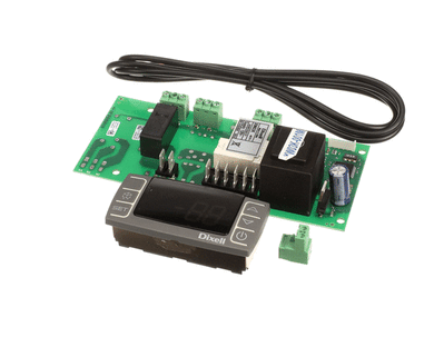 KELVINATOR 0USDAD THERMOSTAT FULL SET; XW03K-001M
