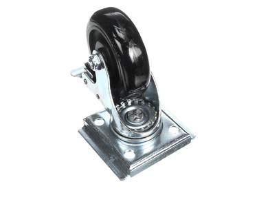 KELVINATOR 0USF04 4IN FRONT LOCKING CASTER