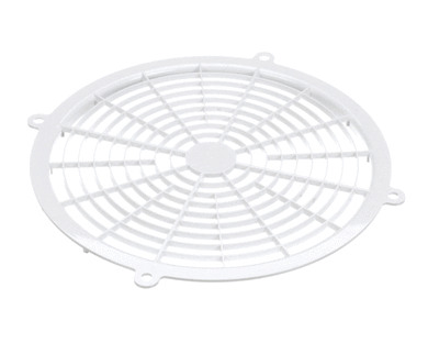 KELVINATOR 0USG62 EVAPORATOR FAN GRILL/ WHITE