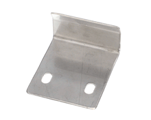 KELVINATOR 0USG68 END BRACKETS, CUTTING BOARD