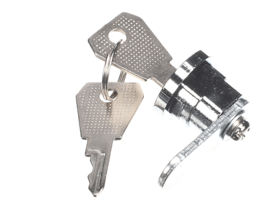 KELVINATOR 0USH48 LOCK (WITH KEY)