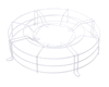 KELVINATOR PARTS 0USI24