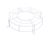 KELVINATOR PARTS 0USI25