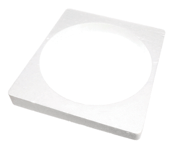 KELVINATOR 0USI41 EVAPORATOR FAN BAFFLE