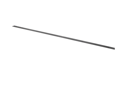 KELVINATOR 0USM22 TOP RIGHT SIDE EDGE TRIM B ; 477MM