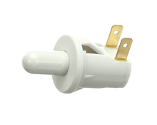 KELVINATOR 297243800 PUSH BUTTON FREEZER LIGHT