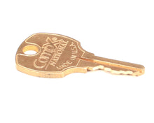 KELVINATOR 0USAN0 KEY LOCK