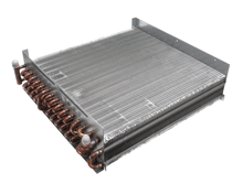 KOLPAK 18831 CONDENSER 4 ROW 16 X 17