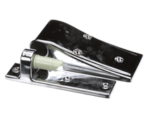 KOLPAK 236391075 HINGE  KASON #1253-4 IN CHROME