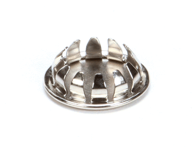 KOLPAK 254031075 PLUG BUTTON 3/4 NICKEL PLATED