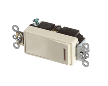 KOLPAK 290741075 SWITCH  ROCKER 5628-2 I 20AMP