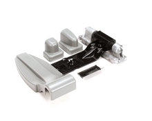KOLPAK 500000565 HINGE - KASON 1345 LH W/ GRAY