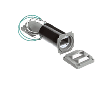 KOLPAK 500000684 VENT - KASON 1825 HEATED 4IN T