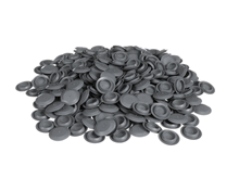 KOLPAK 500002147 PLUG BUTTON 3/4 GRAY PLASTIC (
