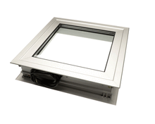KOLPAK 500002210 VIEWPORT - 14X14 COOLER HEATED