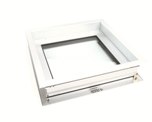 KOLPAK 500002211 VIEWPORT - 14X14 FREEZER HEATE