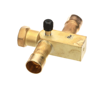 KOLPAK 550004329 BASE VALVE BACK PORT BTM MOUNT