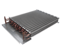 KOLPAK 550006925 EVAP COIL 3 ROW 16 X 18
