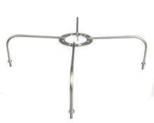 KOLPAK 550007346 MOTOR MOUNT  LEG  TALL (EC MOT